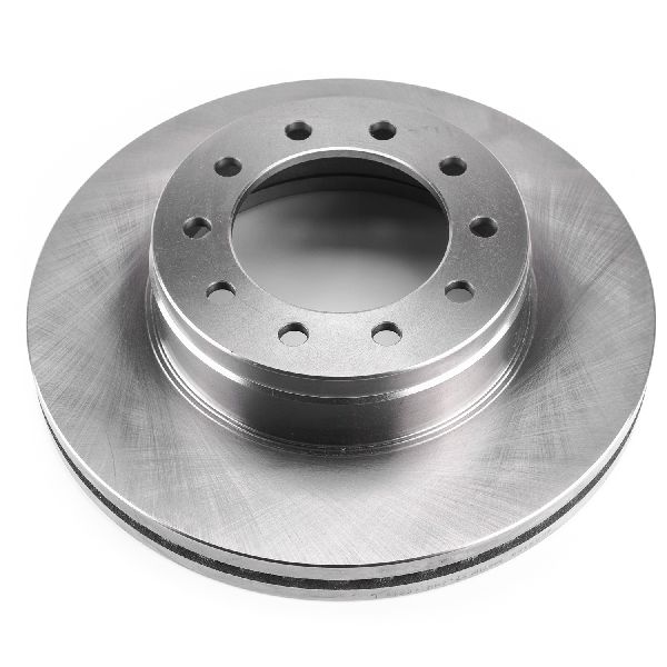 2017-2024 Ford F-550 Super Duty Disc Brake Rotor - Front (Powerstop)