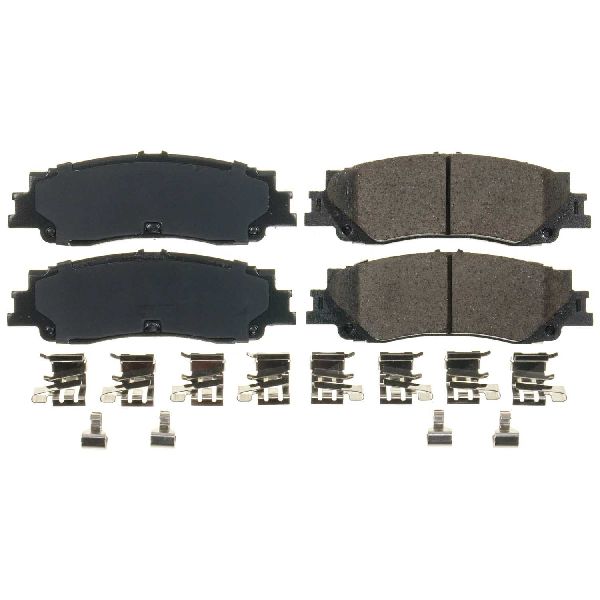 2023-2024 Toyota Sequoia Disc Brake Pad Set - Rear (Powerstop)