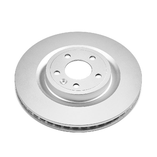 2011-2014 Ford Mustang Disc Brake Rotor - Front (Powerstop)