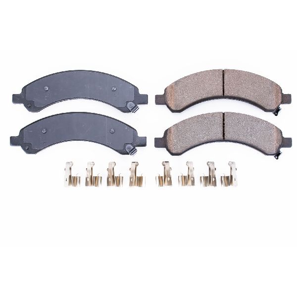 2003-2008 Chevrolet Express 3500 Disc Brake Pad Set - Rear (Powerstop)