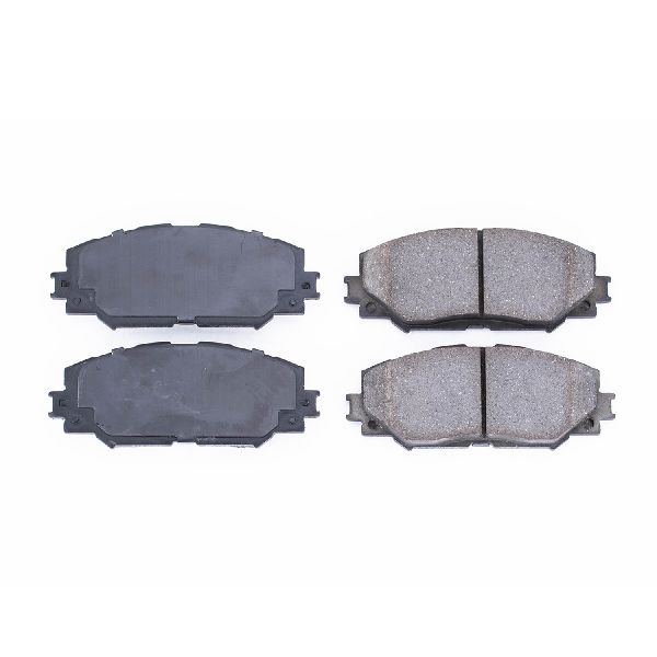 2008-2014 Scion xD Disc Brake Pad Set - Front (Powerstop)