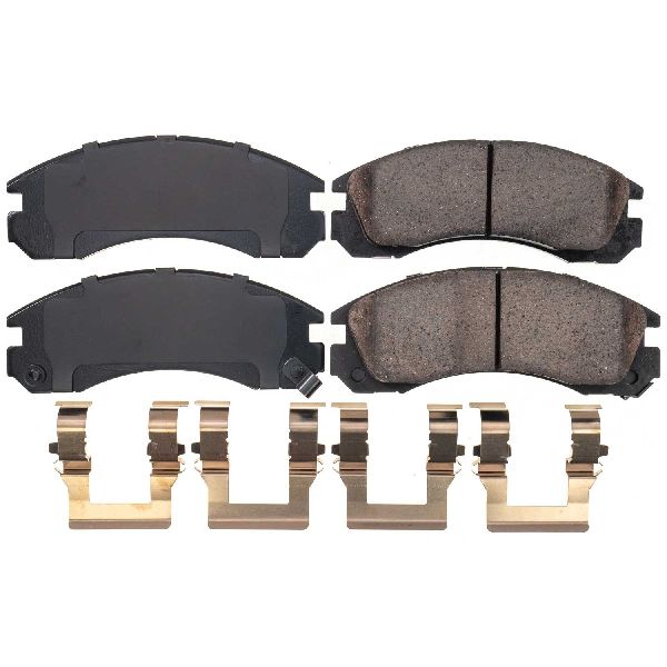 2021-2023 Mitsubishi Outlander PHEV Disc Brake Pad Set - Front (Powerstop)