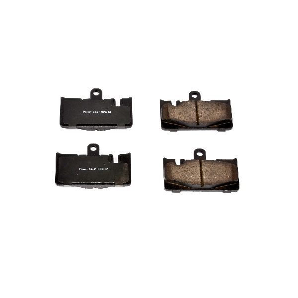 2001-2006 Lexus LS430 Disc Brake Pad Set - Rear (Powerstop)