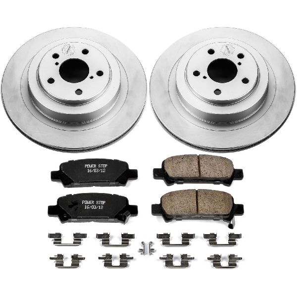 2005-2009 Subaru Legacy Disc Brake Kit - Rear (Powerstop)