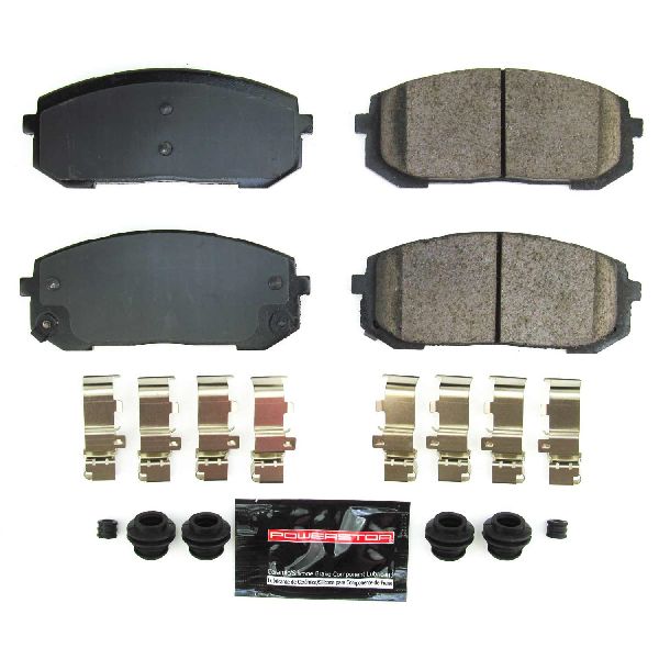 2021-2024 Kia K5 Disc Brake Pad Set - Front (Powerstop)