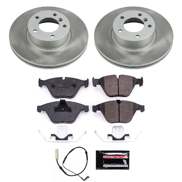 2008-2010 BMW 328i Disc Brake Kit - Front (Powerstop)
