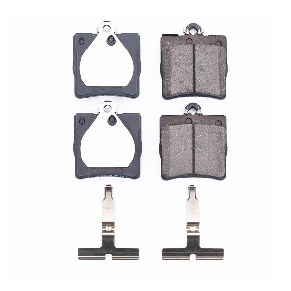 1994-2000 Mercedes-Benz C280 Disc Brake Pad Set - Rear (Powerstop)