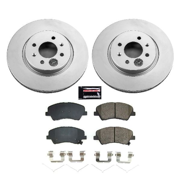 2018-2022 Hyundai Accent Disc Brake Kit - Front (Powerstop)