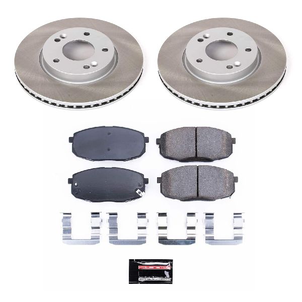 2014-2016 Kia Soul Disc Brake Kit - Front (Powerstop)