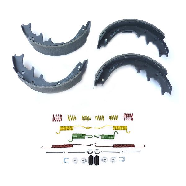 1998-2001 Mazda B2500 Drum Brake Shoe - Rear (Powerstop)