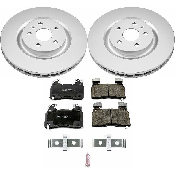 2014-2017 Chevrolet SS Disc Brake Kit - Front (Powerstop)