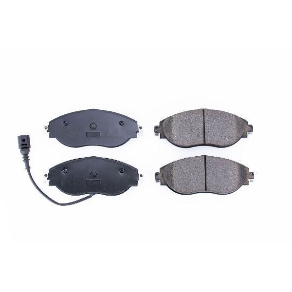 2018-2024 Volkswagen Tiguan Disc Brake Pad Set - Front (Powerstop)