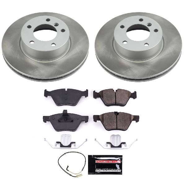 2006 BMW 325xi Disc Brake Kit - Front (Powerstop)