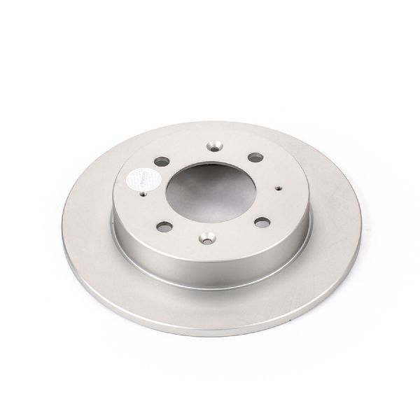 2004-2009 Kia Spectra Disc Brake Rotor - Rear (Powerstop)