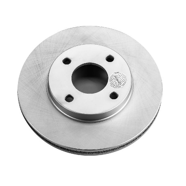 2000-2004 Ford Focus Disc Brake Rotor - Front (Powerstop)