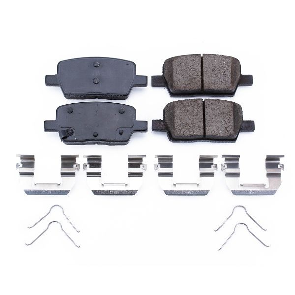 2017-2020 Cadillac XT5 Disc Brake Pad Set - Rear (Powerstop)