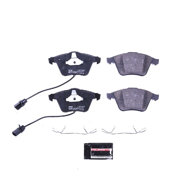 2001-2005 Audi Allroad Quattro Disc Brake Pad Set - Front (Powerstop)