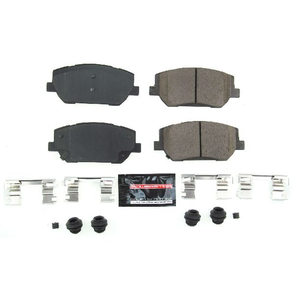 2019-2020 Hyundai Santa Fe Disc Brake Pad Set - Front (Powerstop)