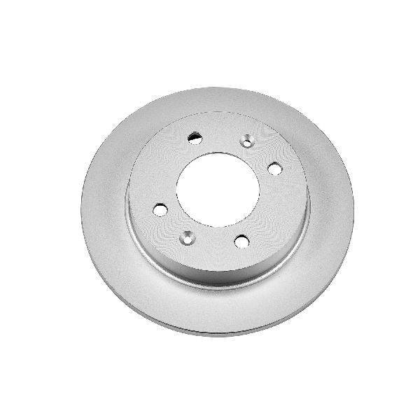 1997-2001 Hyundai Tiburon Disc Brake Rotor - Rear (Powerstop)