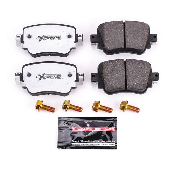 2015-2018 Volkswagen GTI Disc Brake Pad Set - Rear (Powerstop)