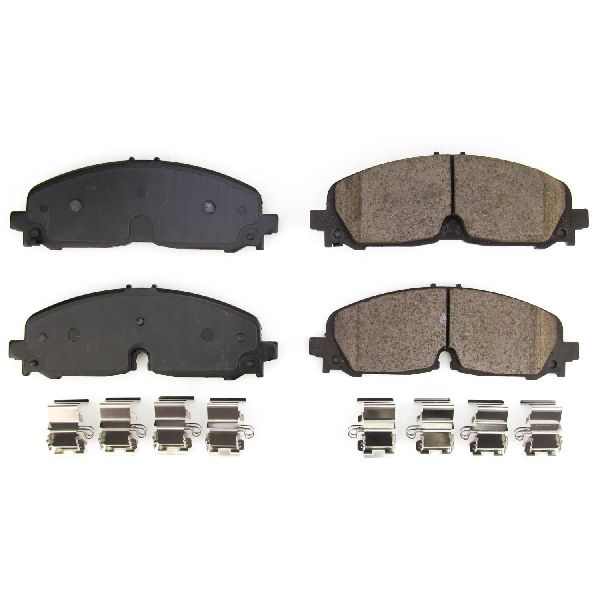 2021-2022 Cadillac XT5 Disc Brake Pad Set - Front (Powerstop)
