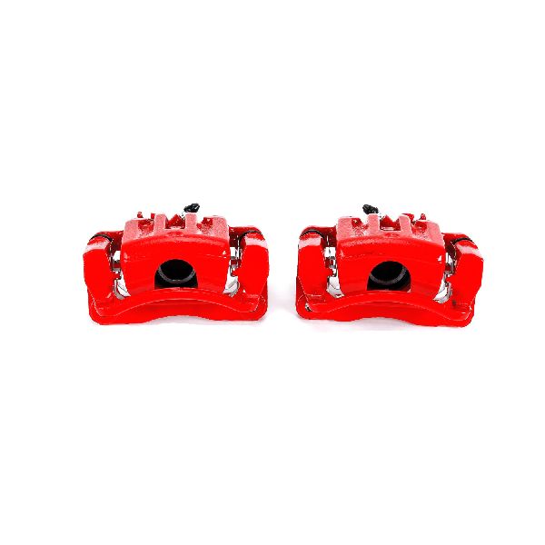 2007-2017 Chevrolet Equinox Disc Brake Caliper Set - Rear (Powerstop)