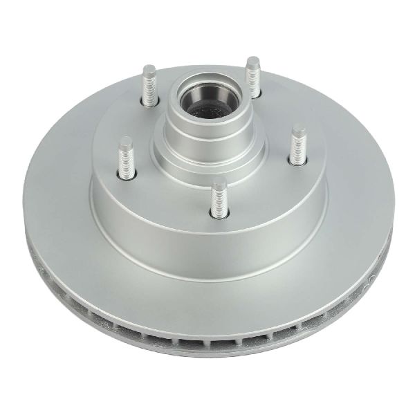 2003 Ford E-150 Disc Brake Rotor - Front (Powerstop)