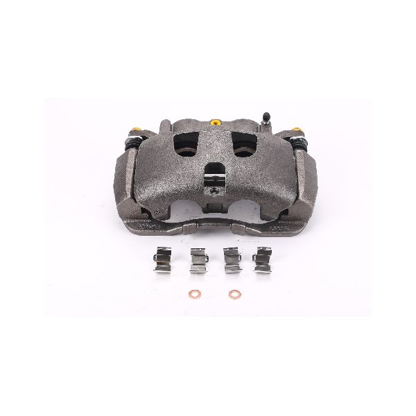 2012-2022 Ford F-350 Super Duty Disc Brake Caliper - Front Left (Powerstop)