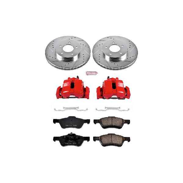 2005-2006 Ford Escape Disc Brake Kit - Front (Powerstop)