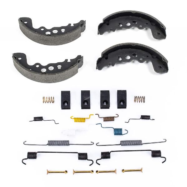 2000-2001 Chevrolet Tracker Drum Brake Shoe - Rear (Powerstop)