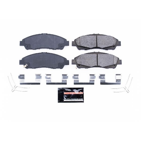 2017-2020 Cadillac XT5 Disc Brake Pad Set - Front (Powerstop)