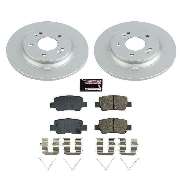 2021-2023 Kia Seltos Disc Brake Kit - Rear (Powerstop)