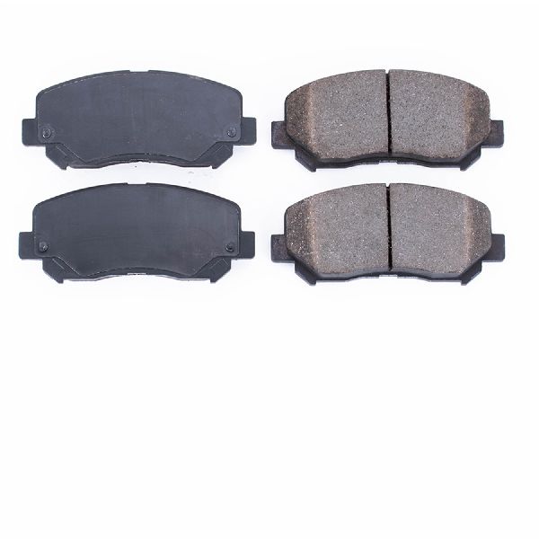 2014-2022 Jeep Cherokee Disc Brake Pad Set - Front (Powerstop)