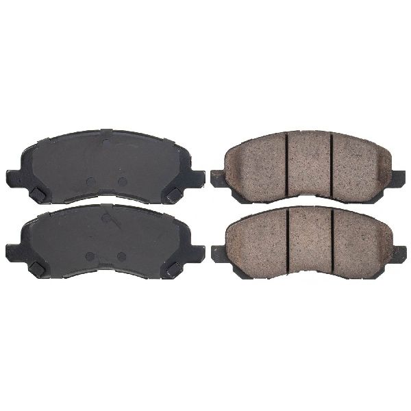 2021-2022 Mitsubishi RVR Disc Brake Pad Set - Front (Powerstop)