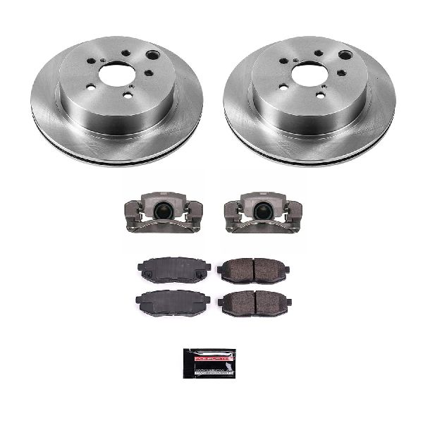 2014-2018 Subaru Forester Disc Brake Kit - Rear (Powerstop)