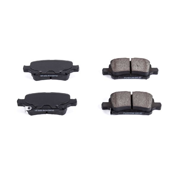 2017-2023 Chevrolet Bolt EV Disc Brake Pad Set - Rear (Powerstop)
