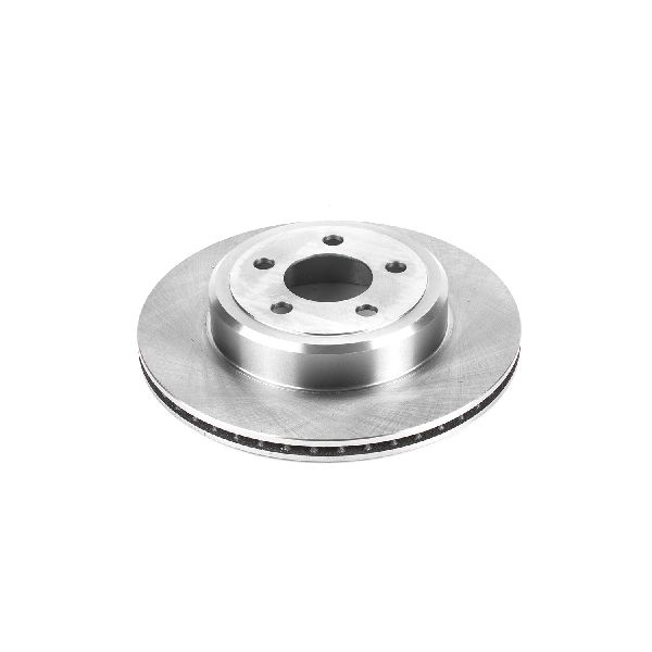 2013-2016 Lincoln MKZ Disc Brake Rotor - Rear (Powerstop)
