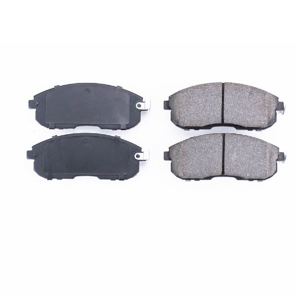 2009-2014 Nissan Cube Disc Brake Pad Set - Front (Powerstop)