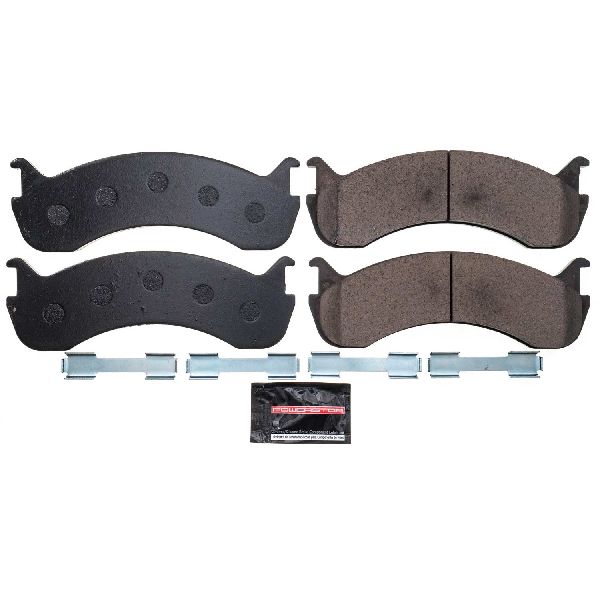 2002-2009 International 4300 Disc Brake Pad Set - Front or Rear (Powerstop)