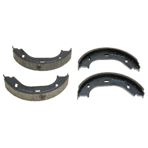 1979-1981 BMW 528i Parking Brake Shoe - Rear (Powerstop)