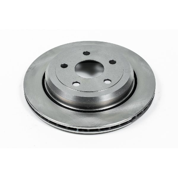 2011-2024 Dodge Durango Disc Brake Rotor - Rear (Powerstop)