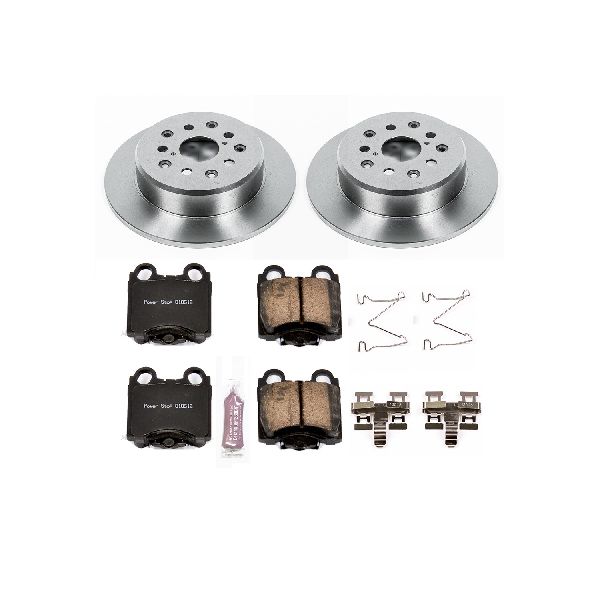 1998-2000 Lexus GS400 Disc Brake Kit - Rear (Powerstop)