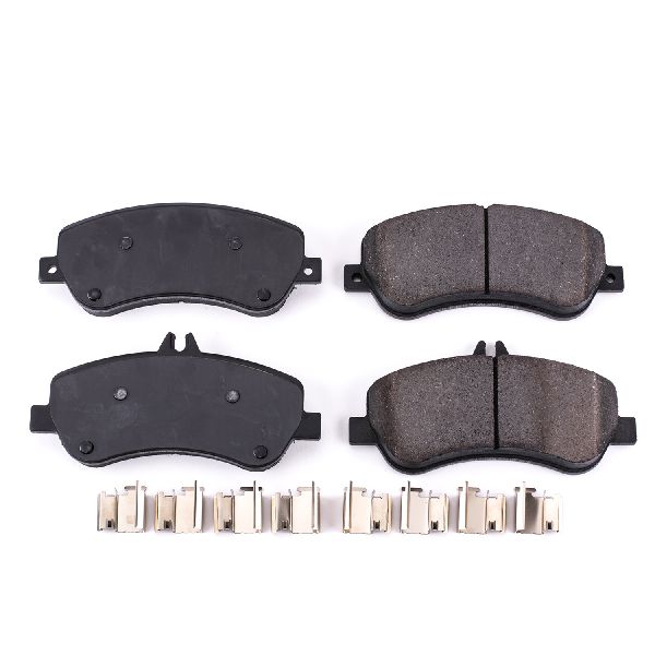 2013-2015 Mercedes-Benz GLK250 Disc Brake Pad Set - Front (Powerstop)