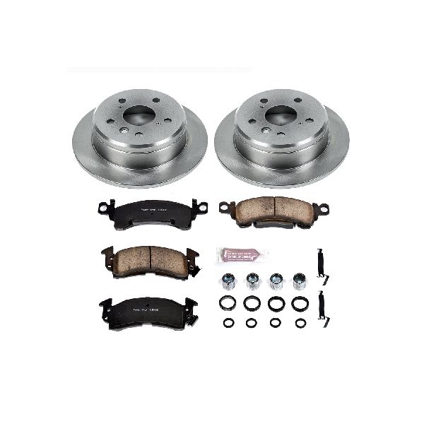 1969-1972 Pontiac Grand Prix Disc Brake Kit - Front (Powerstop)