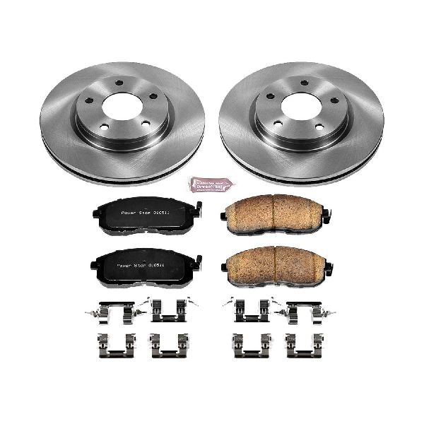 2013-2019 Nissan Sentra Disc Brake Kit - Front (Powerstop)