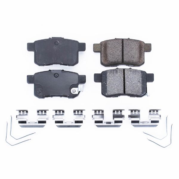 2011-2014 Acura TSX Disc Brake Pad Set - Rear (Powerstop)