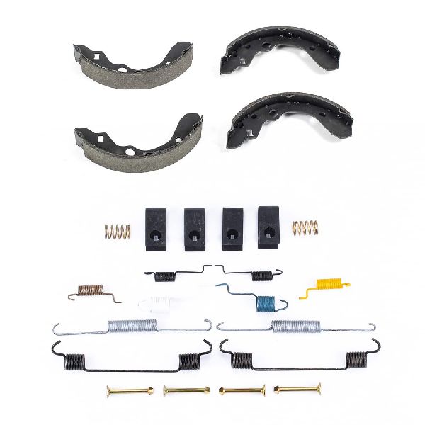 1992-1998 Mazda Protege Drum Brake Shoe - Rear (Powerstop)