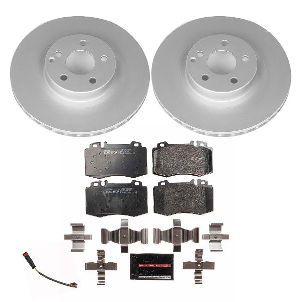 2007-2011 Mercedes-Benz CLS550 Disc Brake Kit - Front (Powerstop)