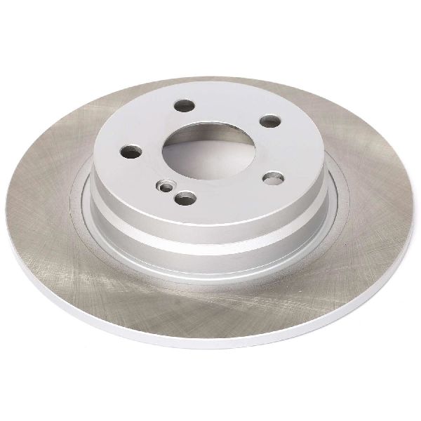 2008-2012 Mercedes-Benz C300 Disc Brake Rotor - Rear (Powerstop)