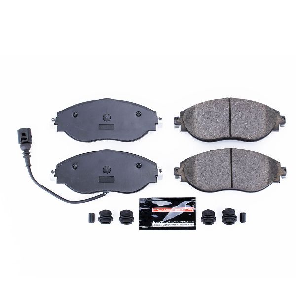 2018-2024 Volkswagen Tiguan Disc Brake Pad Set - Front (Powerstop)
